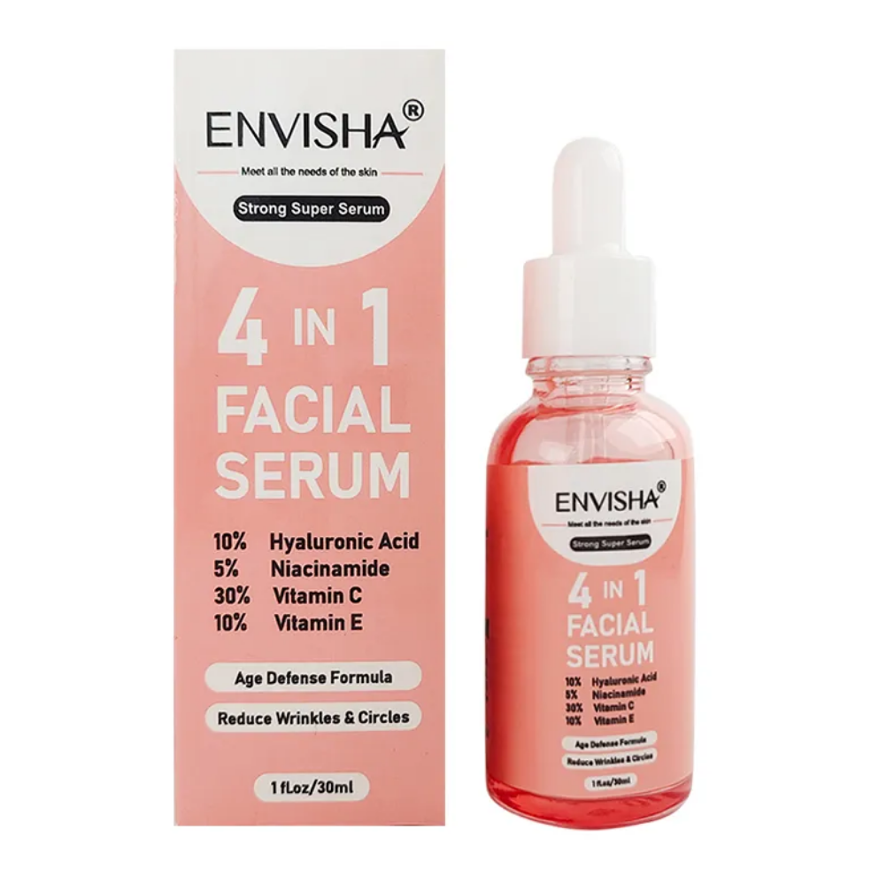 Skincare Anti-Aging Anti-Wrinkle Whitening Facial Serum