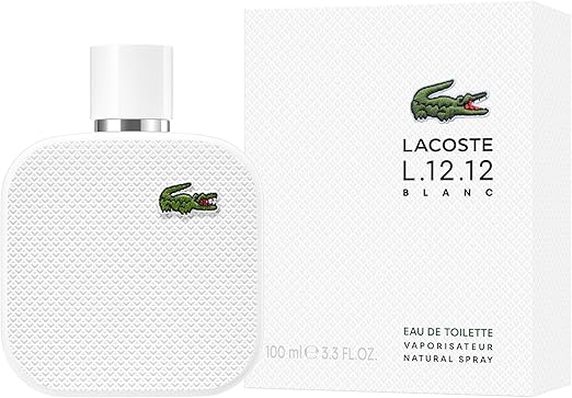 Lacoste L.12.12 Blanc Eau de Toilette