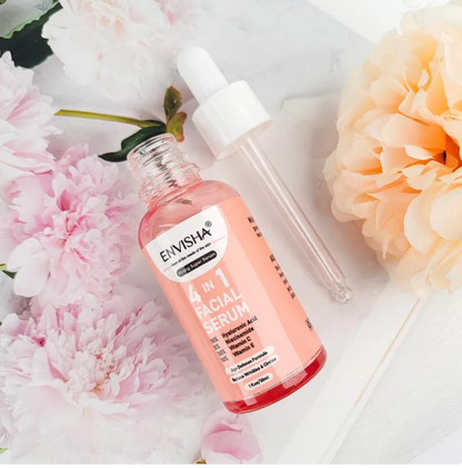 Skincare Anti-Aging Anti-Wrinkle Whitening Facial Serum
