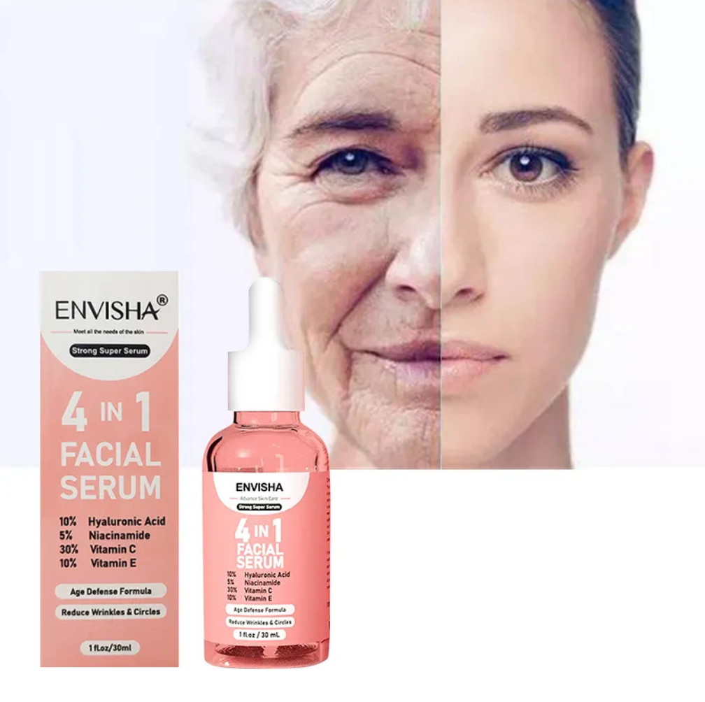 Skincare Anti-Aging Anti-Wrinkle Whitening Facial Serum