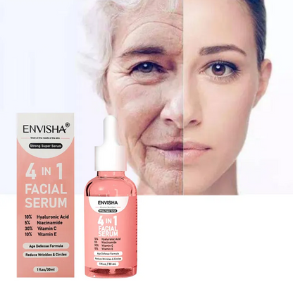 Skincare Anti-Aging Anti-Wrinkle Whitening Facial Serum